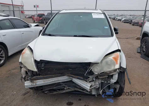 2007 Honda Cr-V Ex из США, поврежденный, VIN JHLRE38547C029569